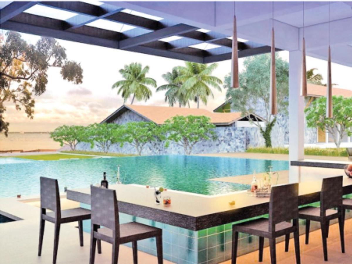 Regenta Arie Lagoon Negombo Exteriör bild