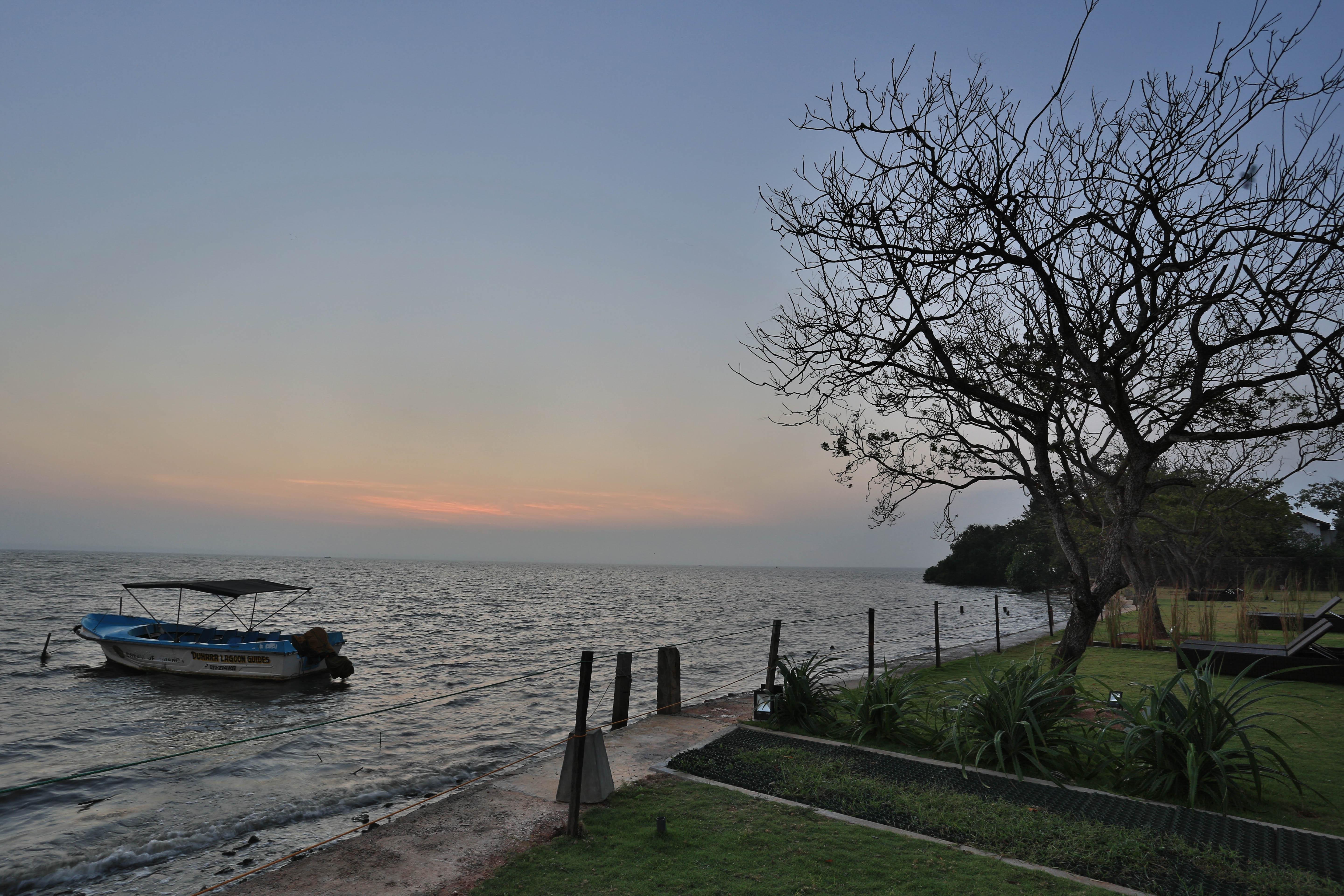 Regenta Arie Lagoon Negombo Exteriör bild