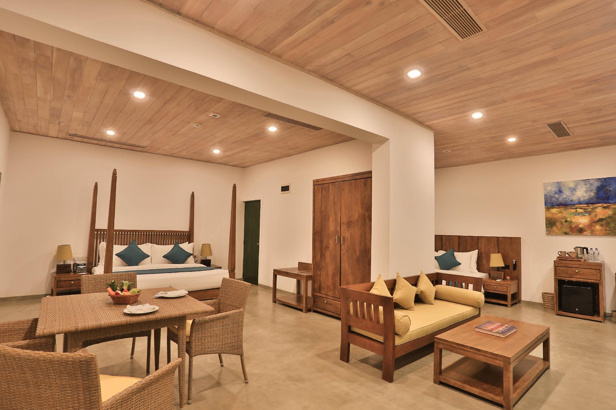 Regenta Arie Lagoon Negombo Exteriör bild